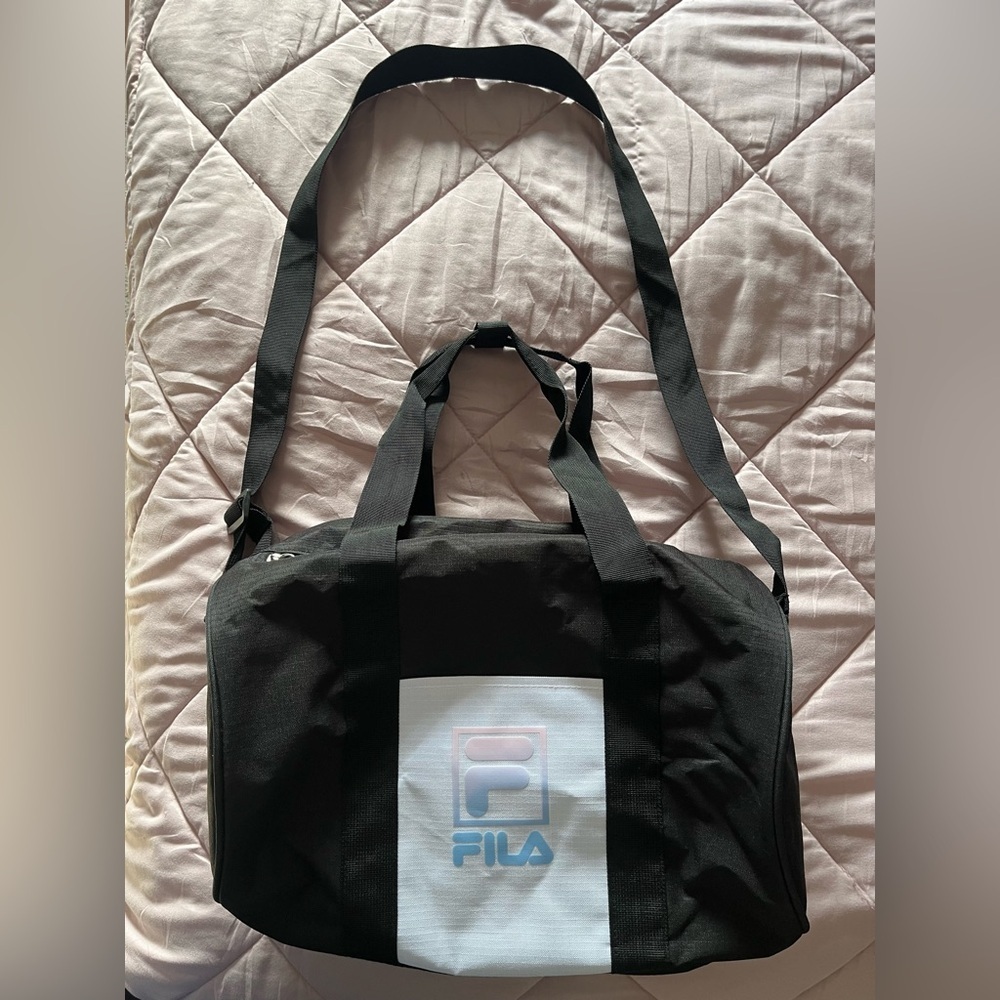2 for $20 Fila Small Duffle Bag